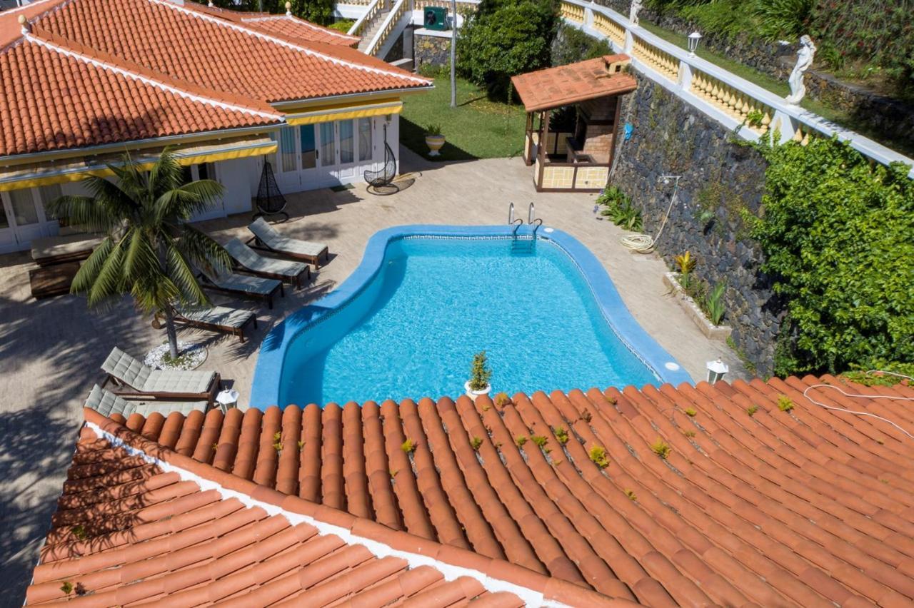 Balcon Del Teide Villa La Orotava Exterior foto