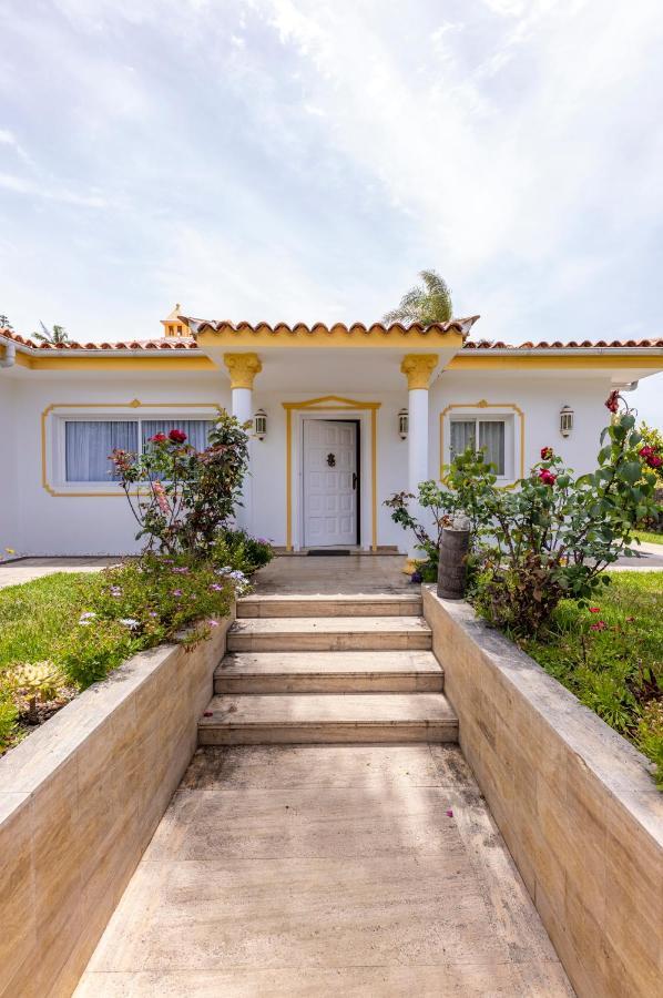 Balcon Del Teide Villa La Orotava Exterior foto