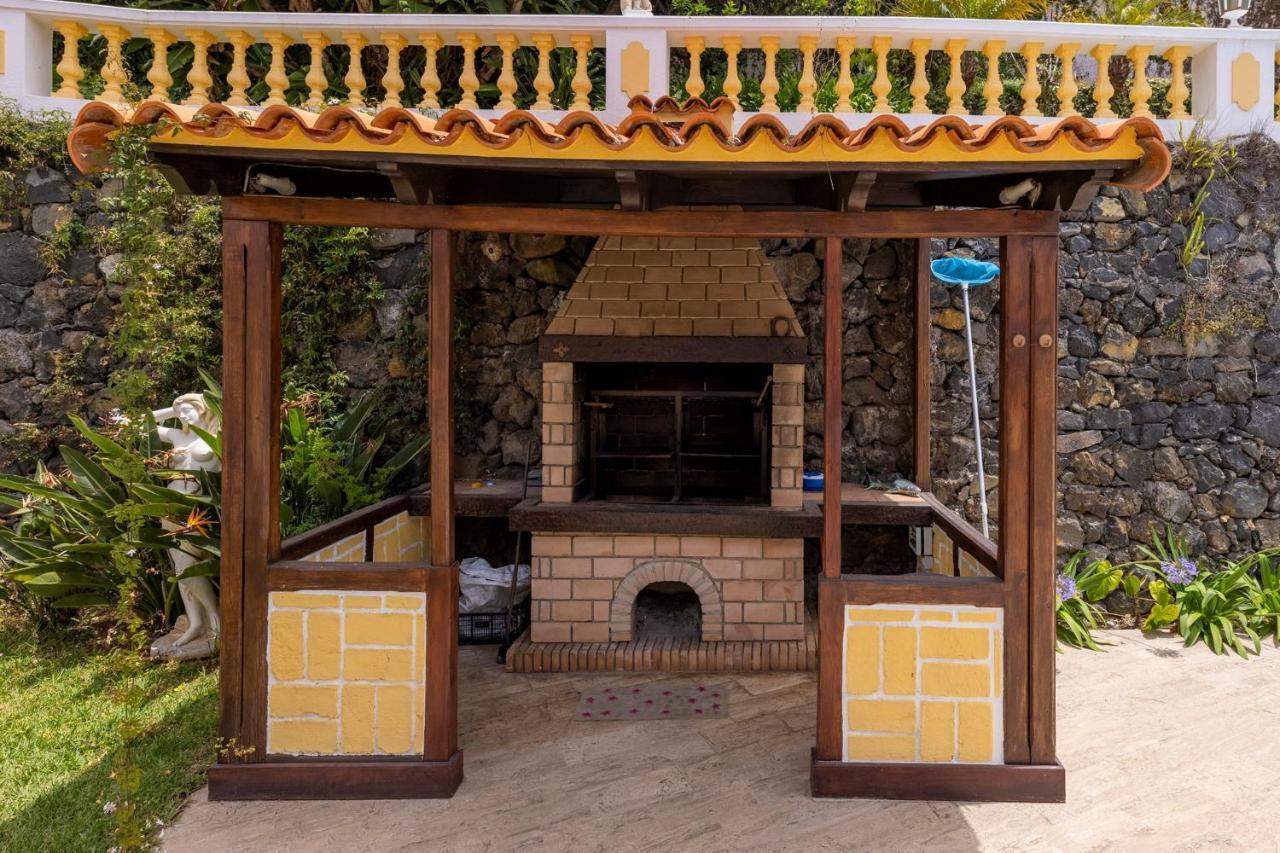 Balcon Del Teide Villa La Orotava Exterior foto