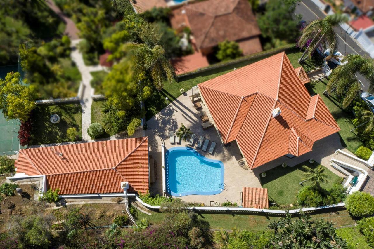 Balcon Del Teide Villa La Orotava Exterior foto
