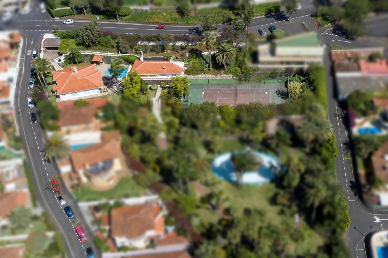 Balcon Del Teide Villa La Orotava Exterior foto